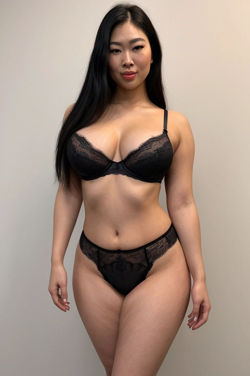 thick asian chicks porn