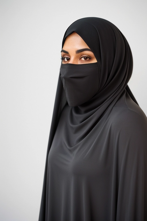 burka kleid Bilder