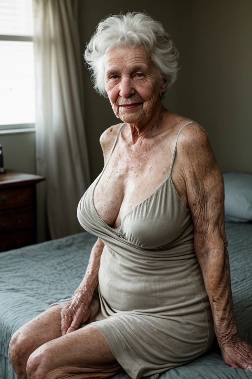 old white granny porn