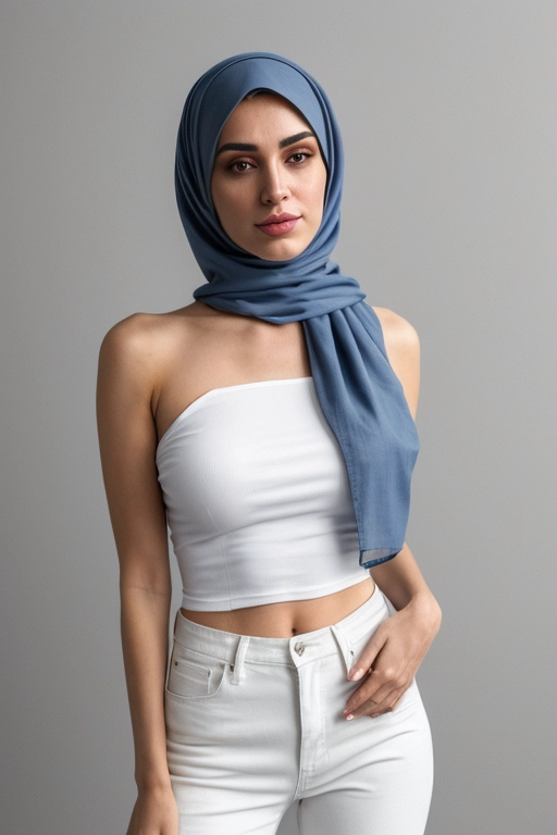 alina angel hijab