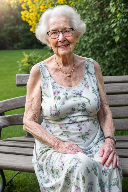 grote natuurlijke tieten oma