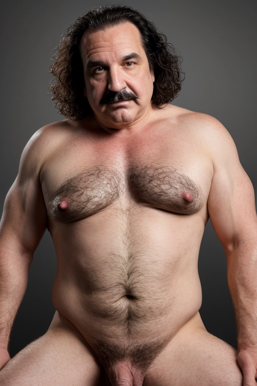 how big is ron jeremy cock