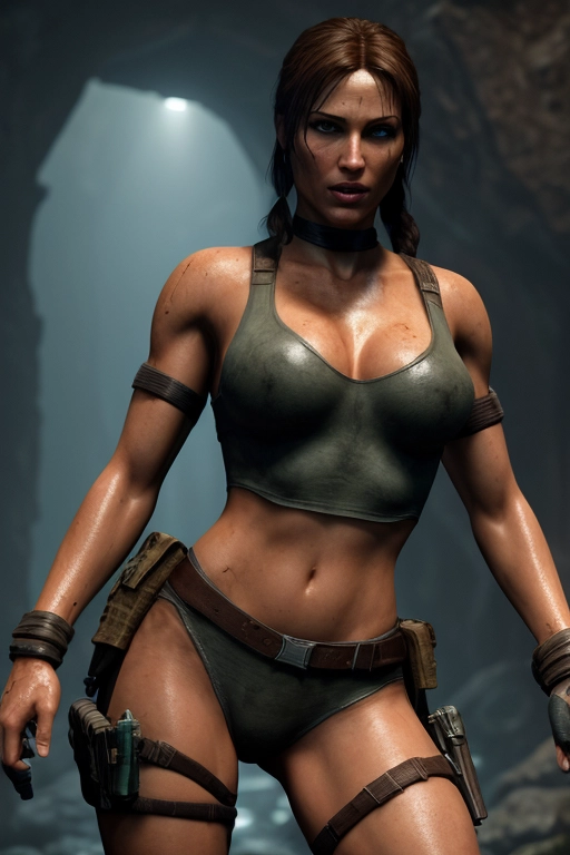 lara croft porn pics