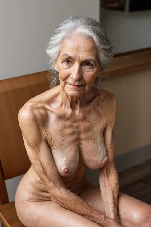 granny shirley nude