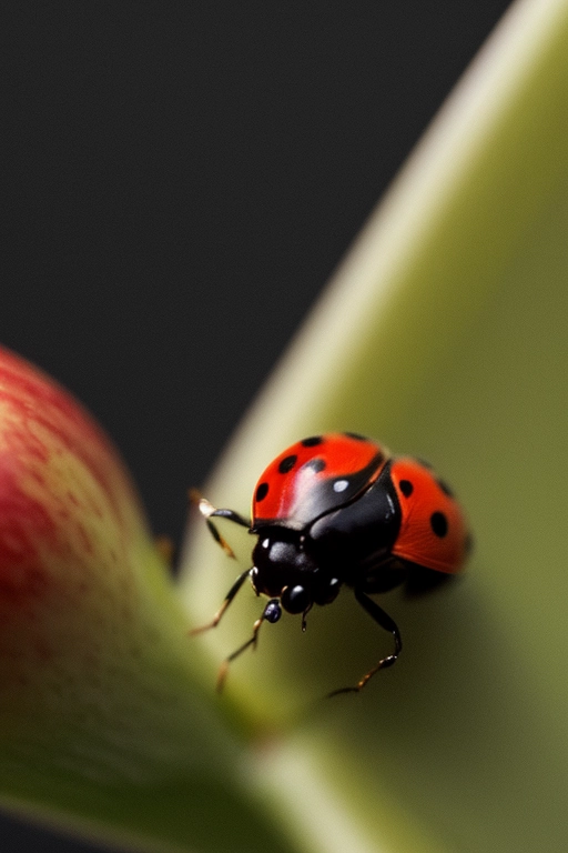 ladybug tits