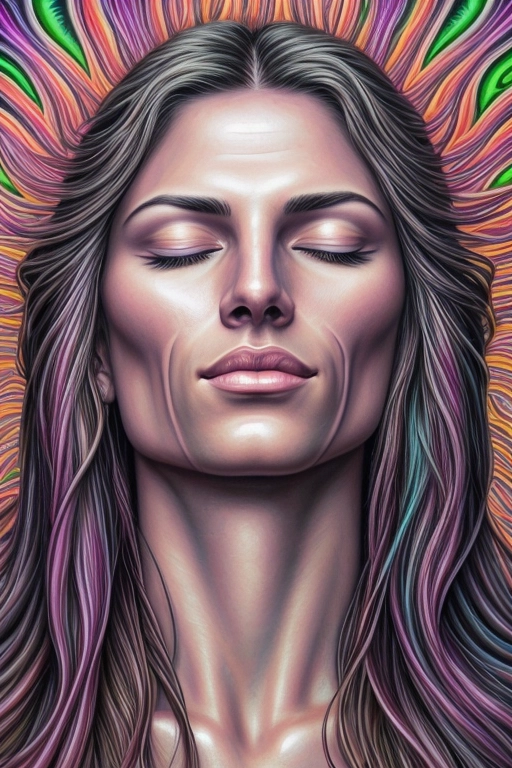 Alex Grey Bilder