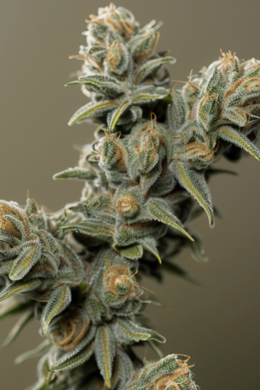 indica flower pics