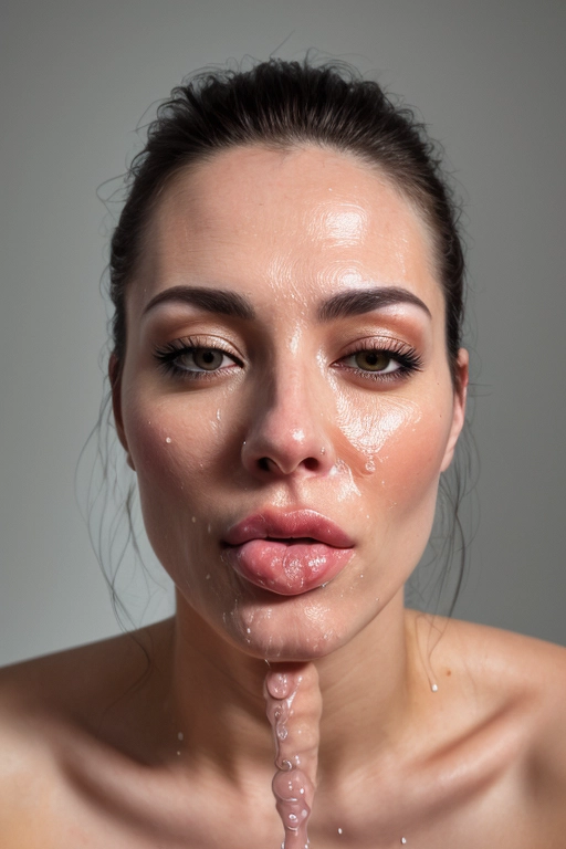 massive facials cumshots