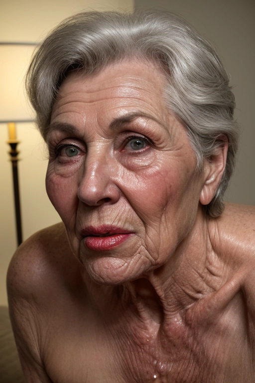 Granny Deepthroat Pictures: Mature Ladies Sucking Hard