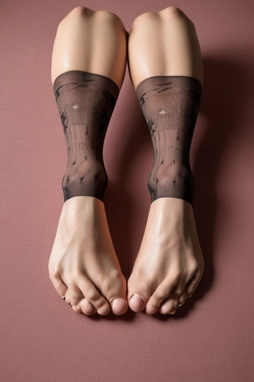 Sexy Fetish Socks Pics, Naked Models in Socks