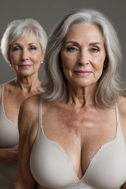 Oudere vrouwen van 70 jaar Naaktfoto's en naaktfoto's