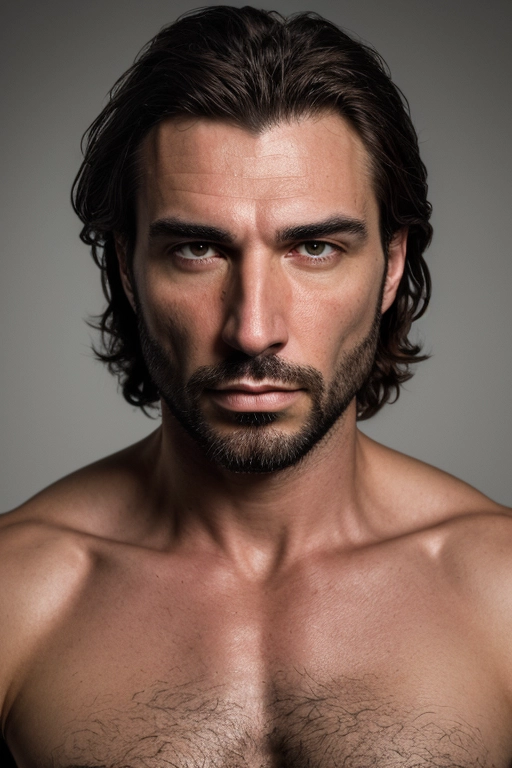 Manuel Ferrara Facial Pics & Naked Photos