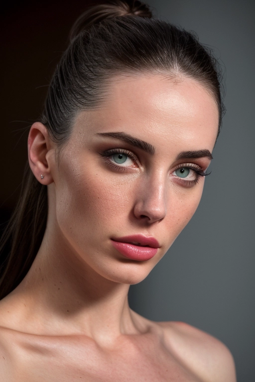 Lana Rhoades Facial - Fotos HD com mais de 18 anos