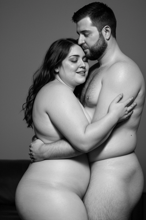 Naked Brother and Sister Pics: Chubby Sister with An Brother