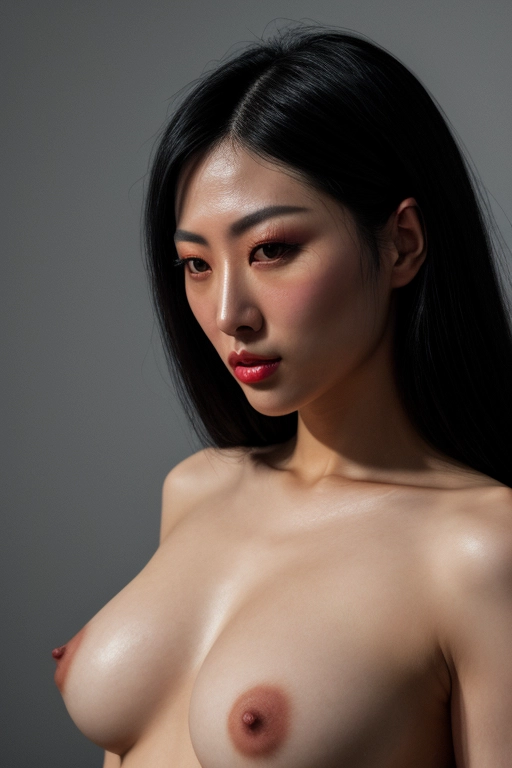 Heet Chinees poesje XXX foto's - alleen 18+