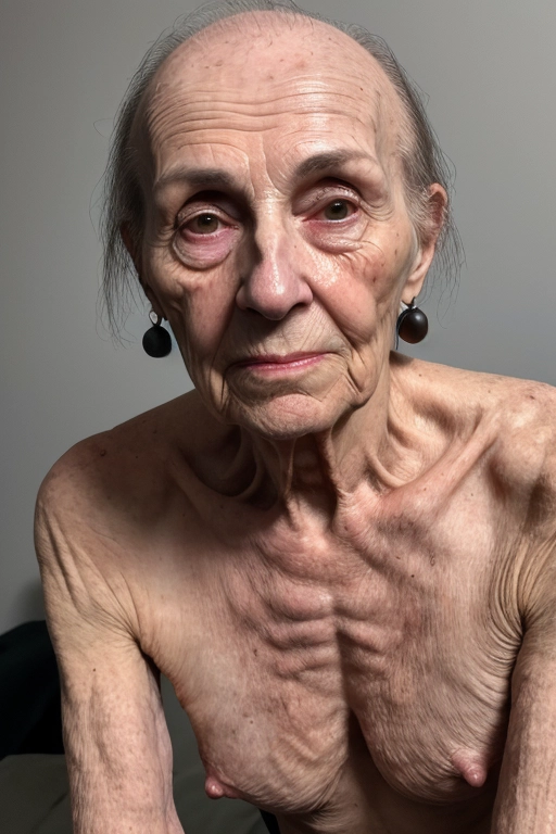 Skinny Granny Porn Pics & Naked Photos