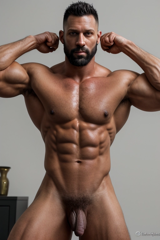 Markus Dupree Nude Photos & Leaked Porn Videos