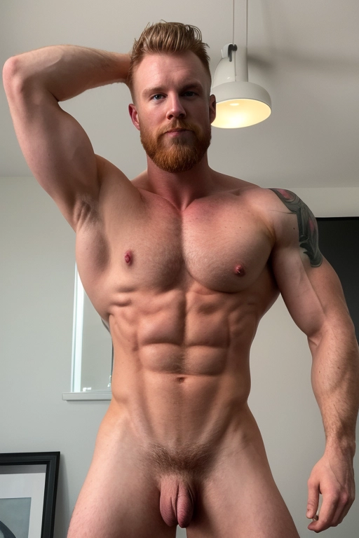 Conor Coxx pornofoto's en naaktfoto's