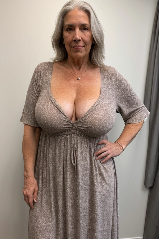 Granny with Big Natural Tits - Granny Porn Pics & Naked Photos