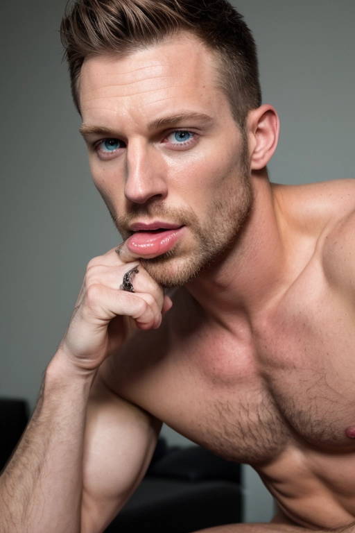 Ben English Pornostar - Nacktfotos von Ben