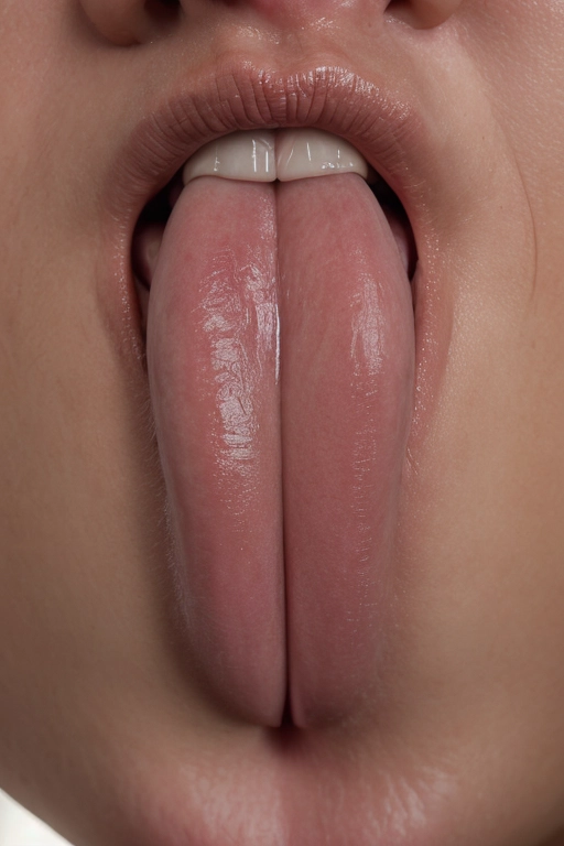 Mollige Rijpe BBW Deepthroat Pornofoto's