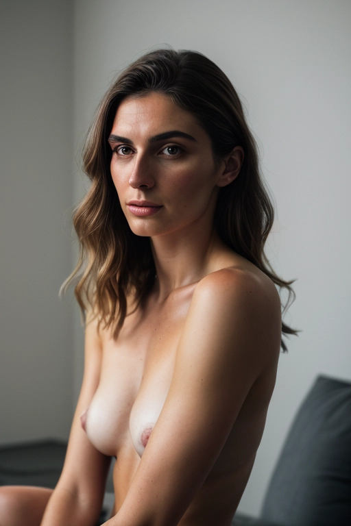 Florencia Raggi Nude Pics & Zenza Raggi Sexy Photos