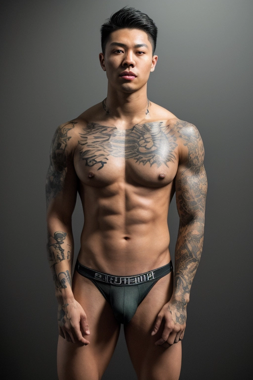 Draven Navarro Porn Images & Naked Photos