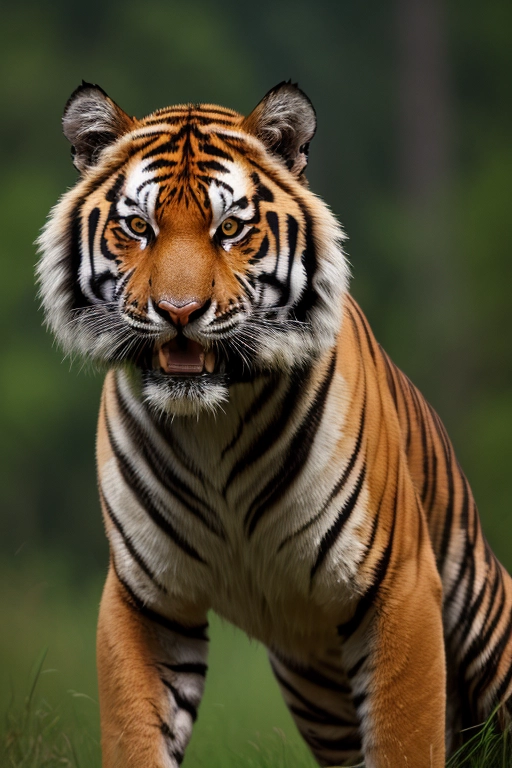 Sai Tijger Naaktfoto's & Tijger Naaktfoto's