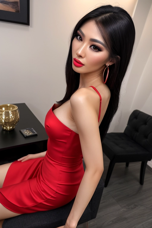 Immagini porno e foto nude di Ladyboy Zara